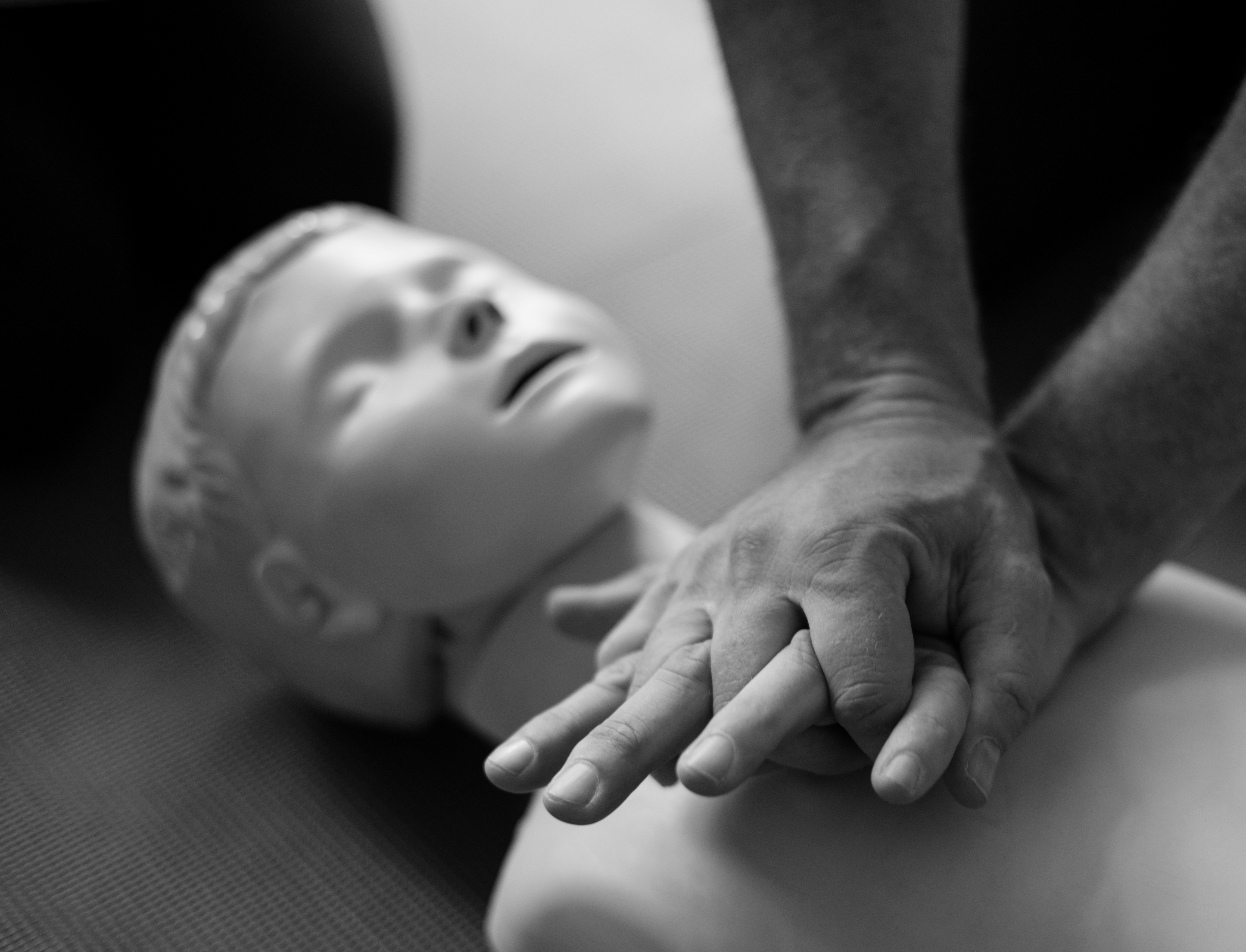 FIRST AID and CPR